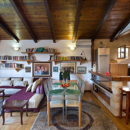 Villa Robinson Petrovac Bagian luar foto