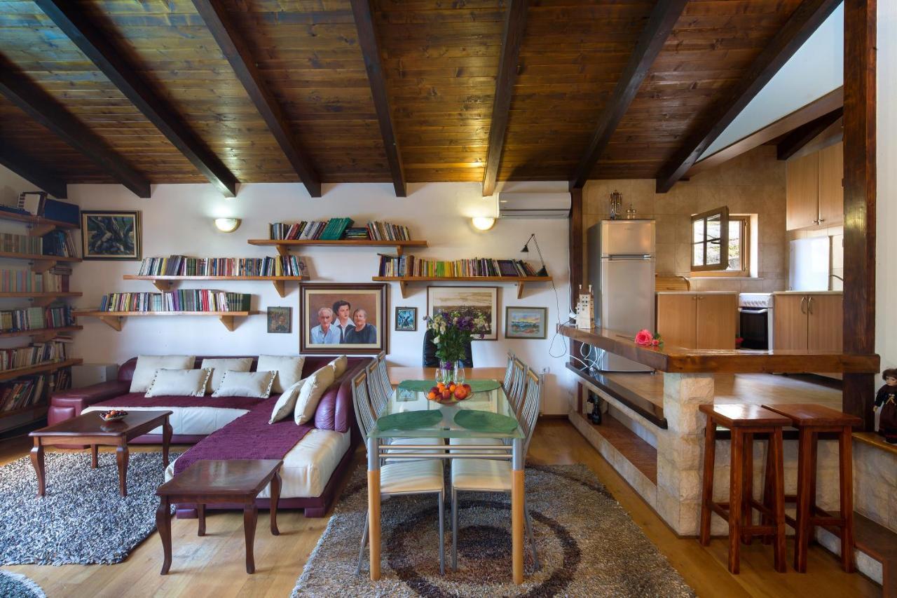 Villa Robinson Petrovac Bagian luar foto