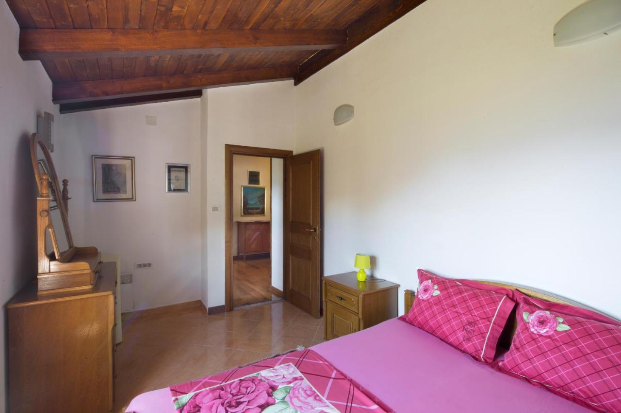 Villa Robinson Petrovac Bagian luar foto