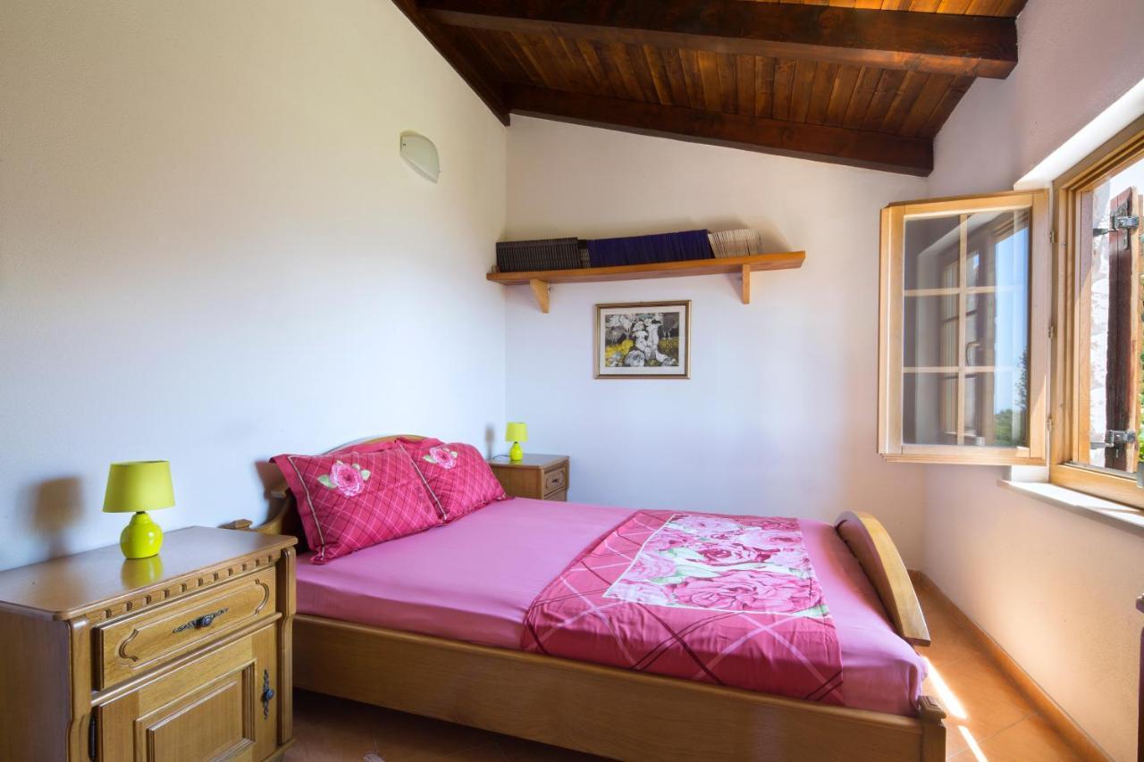 Villa Robinson Petrovac Bagian luar foto