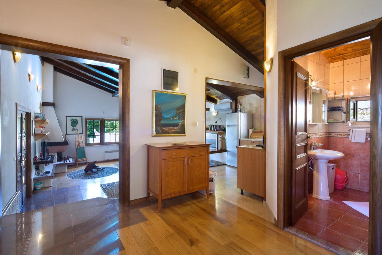 Villa Robinson Petrovac Bagian luar foto