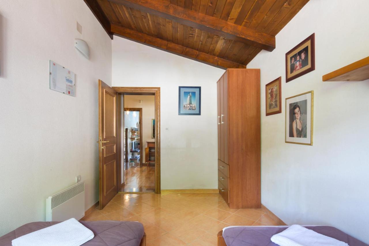 Villa Robinson Petrovac Bagian luar foto