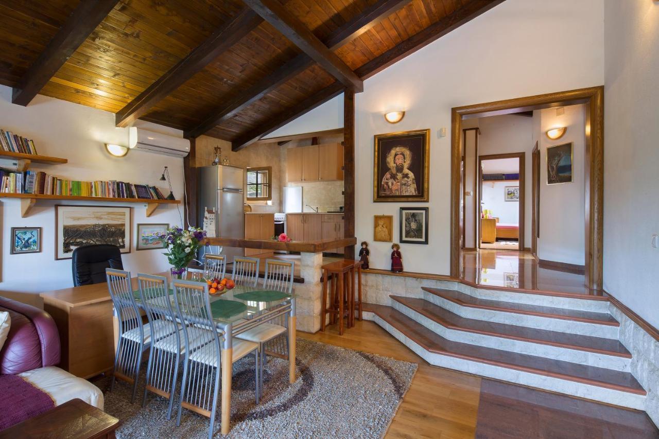 Villa Robinson Petrovac Bagian luar foto